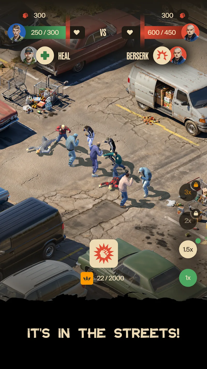 Block Hustler - screenshot 5