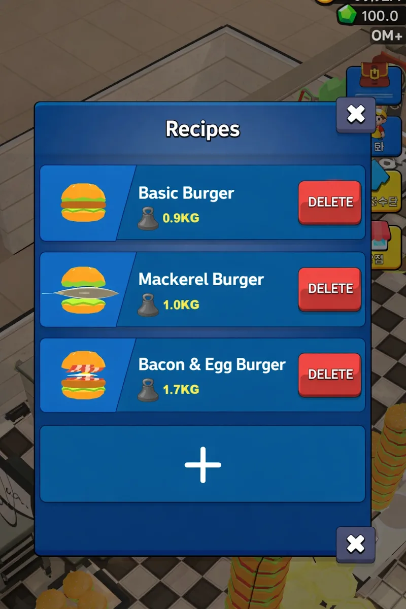 Burger CEO - screenshot 3