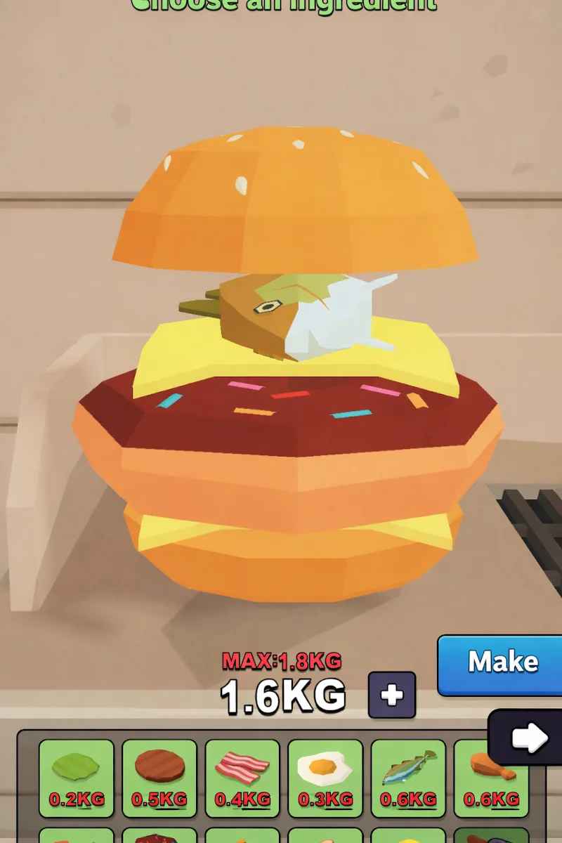 Burger CEO - screenshot 5