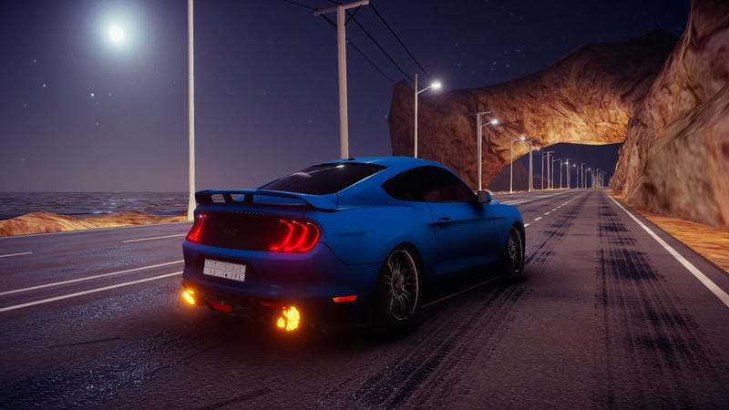 Drift Challenge Realistic APK - app icon