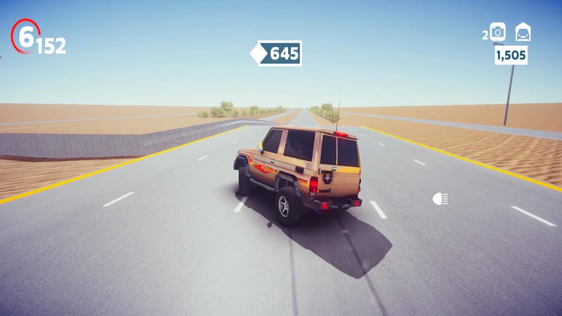 Drift Challenge Realistic APK - screenshot 4