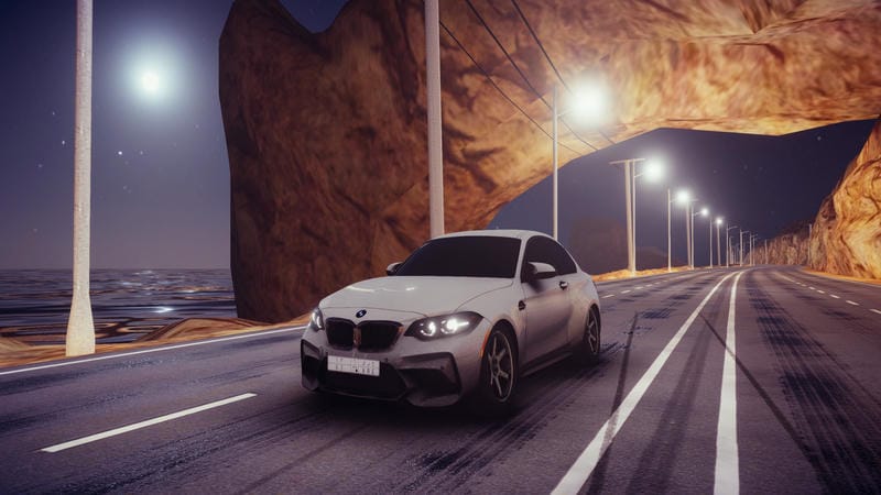 Drift Challenge Realistic APK - screenshot 5