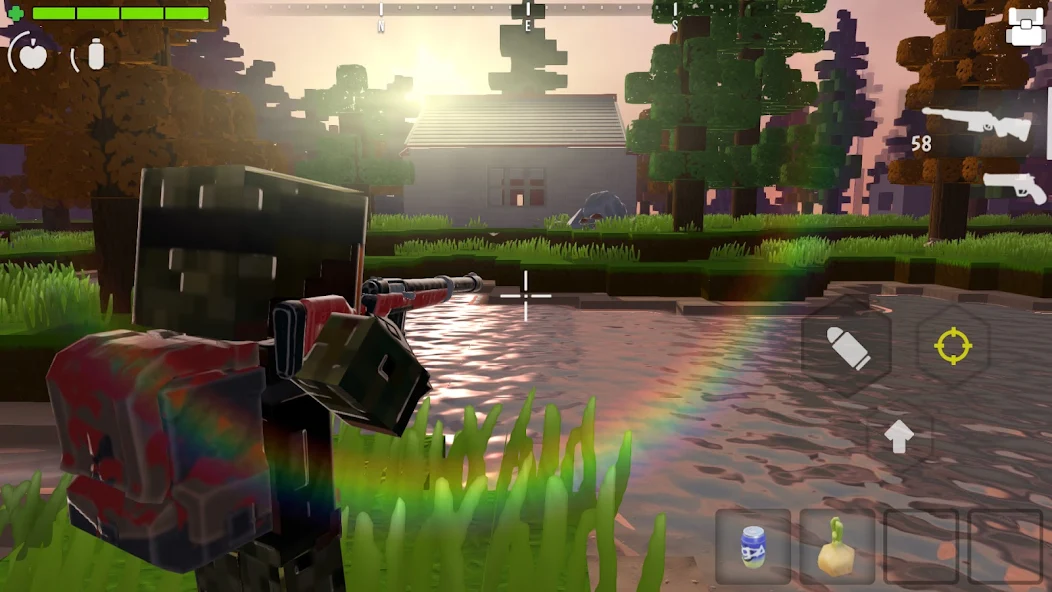 Huntercraft: Zombie Survival - screenshot 7