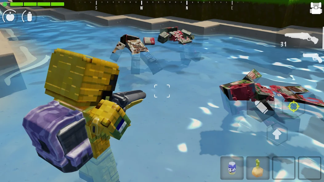 Huntercraft: Zombie Survival - screenshot 8