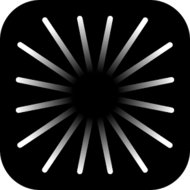 Dark Echo - app icon