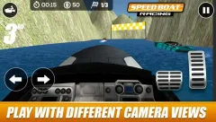 Speed Boat Racing - screenshot 3