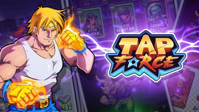 Tap Force APK - app icon