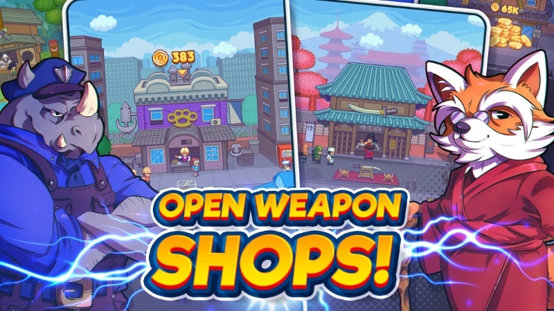 Tap Force APK - screenshot 1