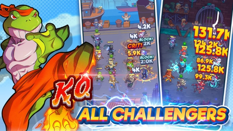 Tap Force APK - screenshot 3