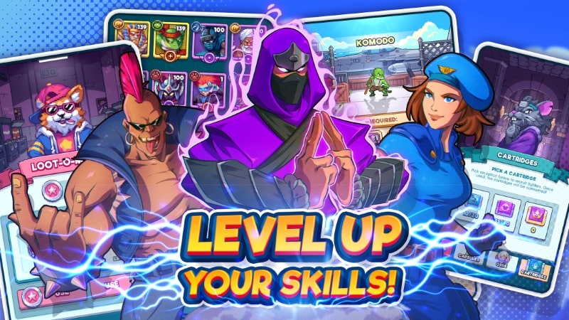 Tap Force APK - screenshot 4