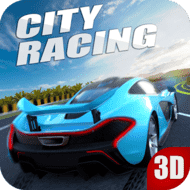 City Racing 3D - app icon