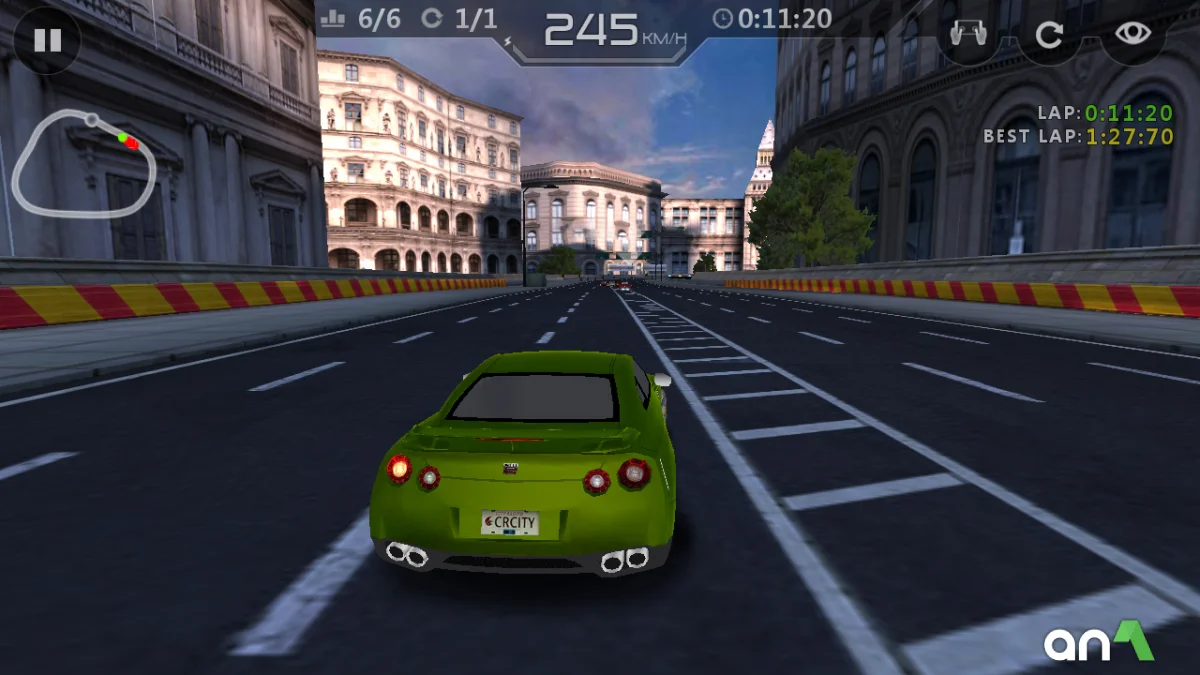 City Racing 3D - screenshot 2