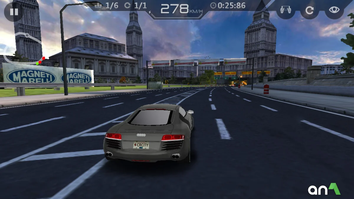 City Racing 3D - screenshot 3