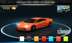 City Racing Lite - screenshot 3