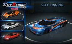 City Racing Lite - screenshot 4