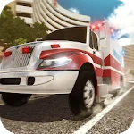 City Ambulance - Rescue Rush MOD APK icon