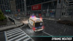 City Ambulance - Rescue Rush - screenshot 2