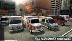 City Ambulance - Rescue Rush - screenshot 4