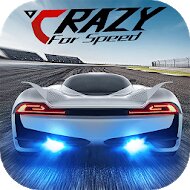 Crazy for Speed - app icon