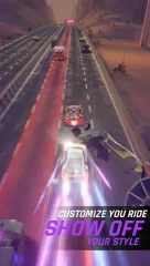 Speed Fever - Street Racing Car Drift Rush Games - screenshot 1