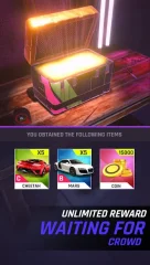 Speed Fever - Street Racing Car Drift Rush Games - screenshot 4