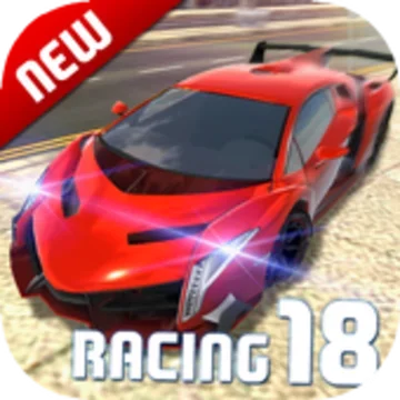 Extreme Car Driving Simulator 2018 MOD APK icon