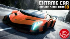 Extreme Car Driving Simulator 2018 - screenshot 1