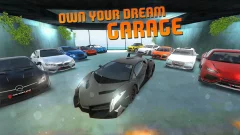 Extreme Car Driving Simulator 2018 - screenshot 4