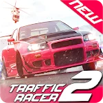 Traffic Racer 2018 MOD APK icon