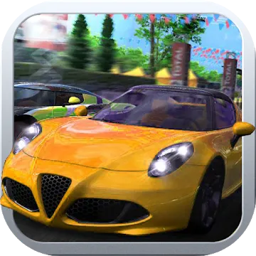 Fast Car Racing: Driving SIM MOD APK icon