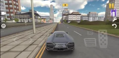 Fast Car Racing: Driving SIM - screenshot 1