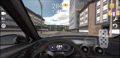 Fast Car Racing: Driving SIM - screenshot 2