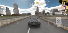 Fast Car Racing: Driving SIM - screenshot 3
