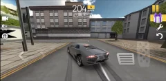 Fast Car Racing: Driving SIM - screenshot 4