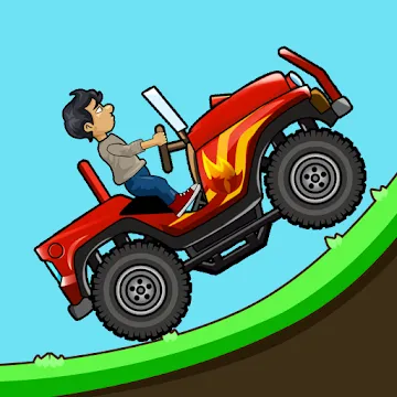 Hill Car Race - New Hill Climb Game 2021 For Free MOD APK icon