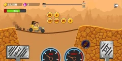 Hill Car Race - New Hill Climb Game 2021 For Free - screenshot 4