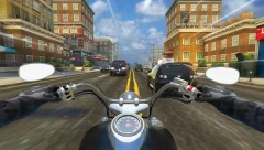 Motorcycle Rider - Racing of Motor Bike - screenshot 3