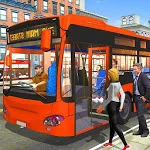 Bus Simulator 2018: City Driving MOD APK icon