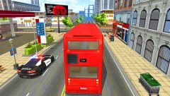 Bus Simulator 2018: City Driving - screenshot 2