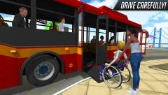 Bus Simulator 2018: City Driving - screenshot 3