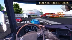 Euro Truck Driving Simulator 2018 - screenshot 4
