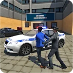 Crime City - Police Car Simulator MOD APK icon