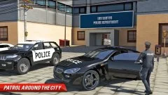 Crime City - Police Car Simulator - screenshot 1