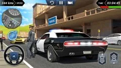 Crime City - Police Car Simulator - screenshot 3