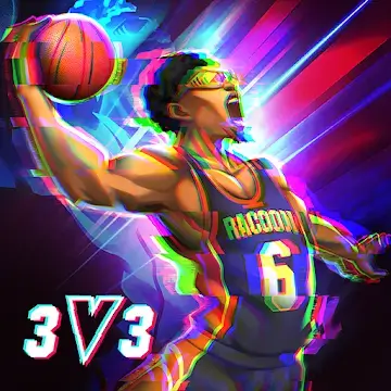 Streetball Allstar - app icon