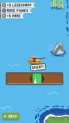 Hooked: Go Fish! - screenshot 1