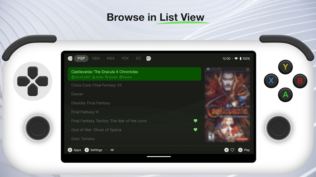 Beacon Game Launcher - screenshot 2