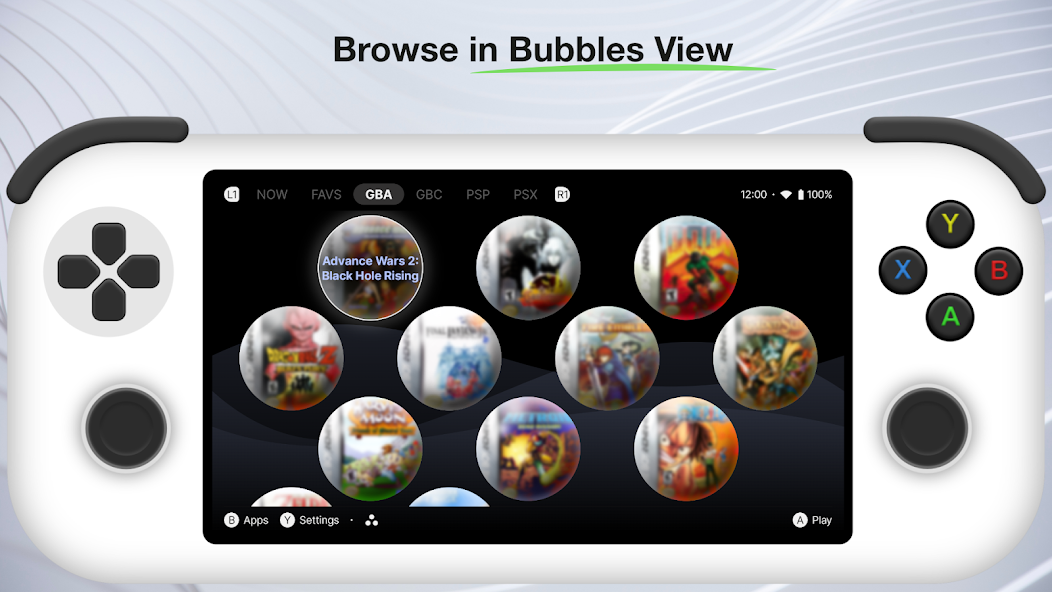 Beacon Game Launcher - screenshot 4