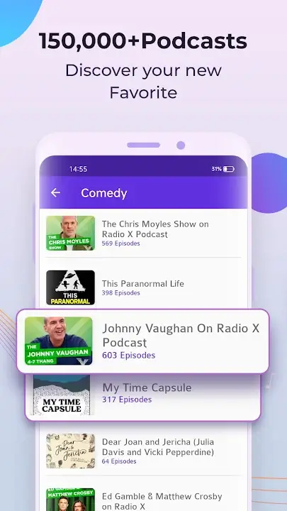 Radio FM - screenshot 3