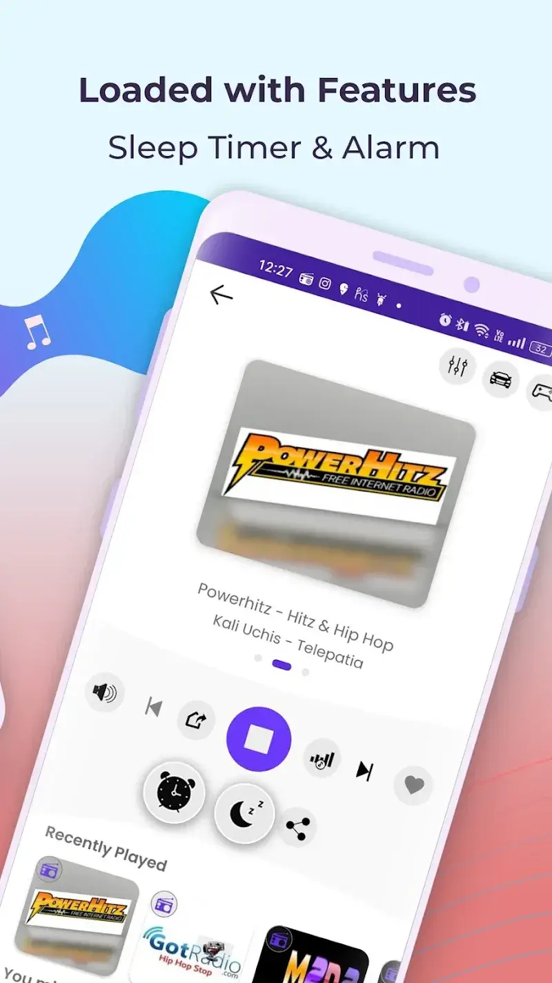 Radio FM - screenshot 4